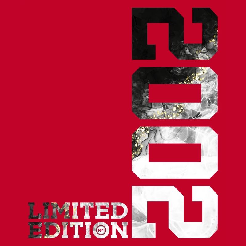24E ANNIVERSAIRE ÉDITION LIMITÉE 2002