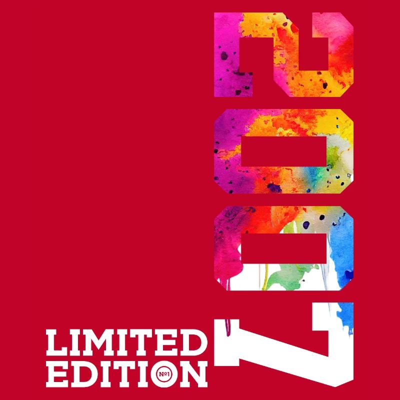 19E ANNIVERSAIRE ÉDITION LIMITÉE 2007