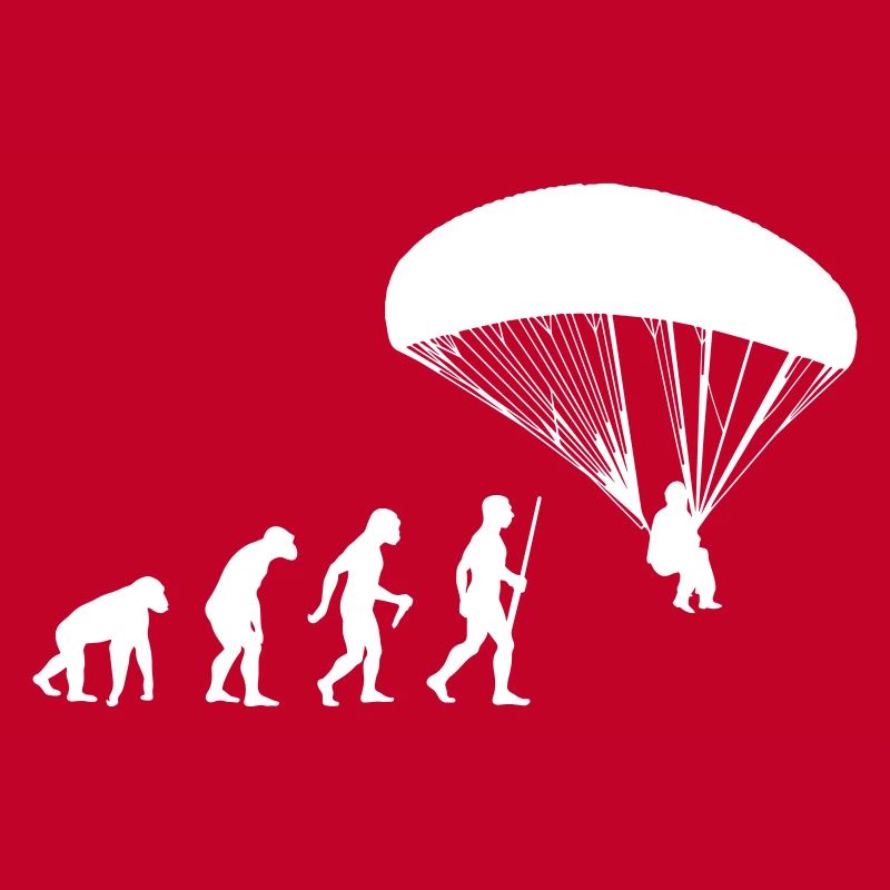 Paragliding Evolution
