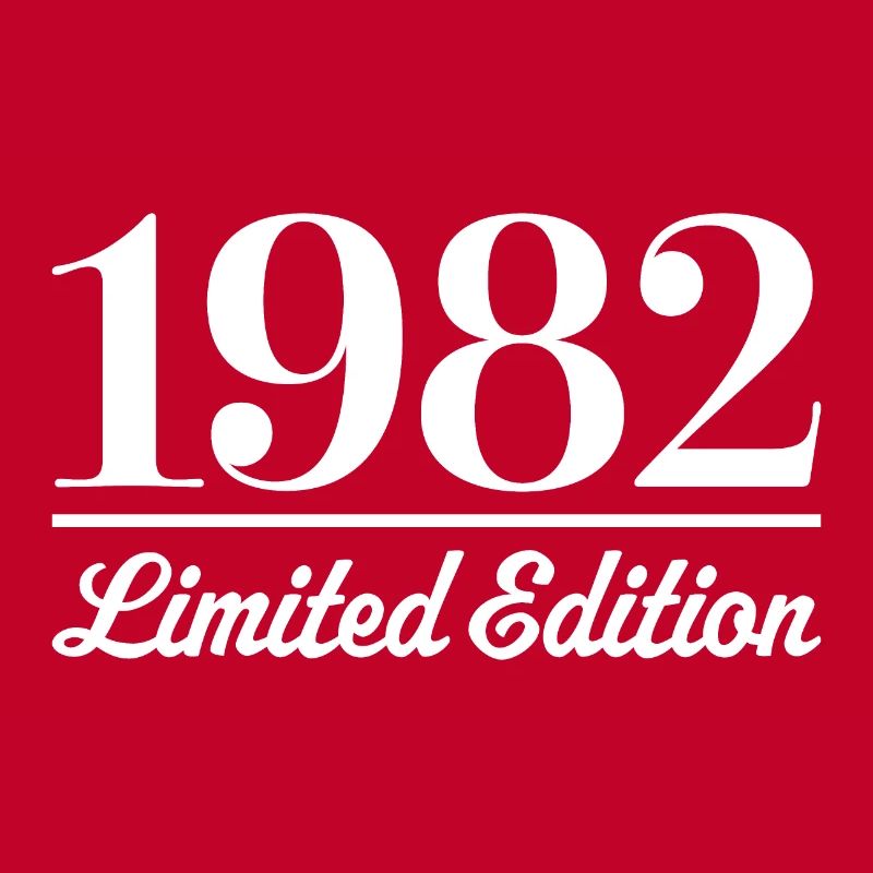 1982 Limited Edition