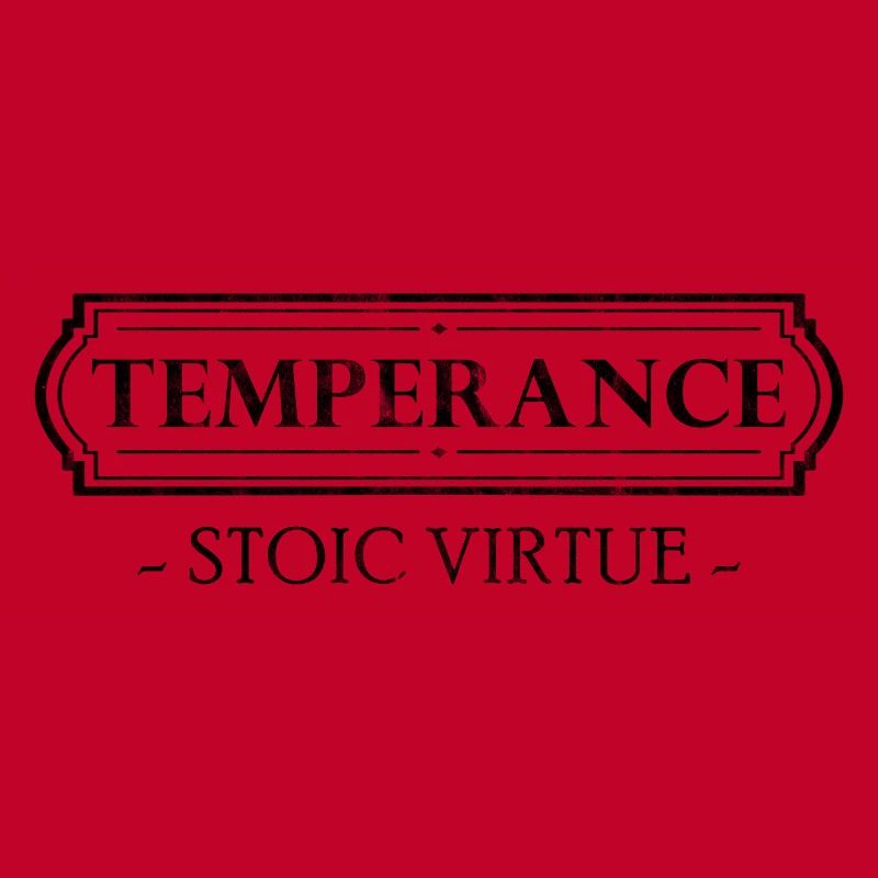 Stoic Virtue Temperance