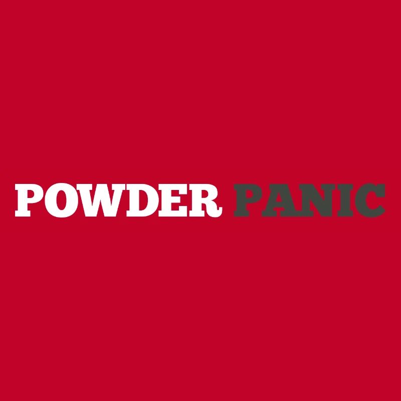 Powder Panic Logo
