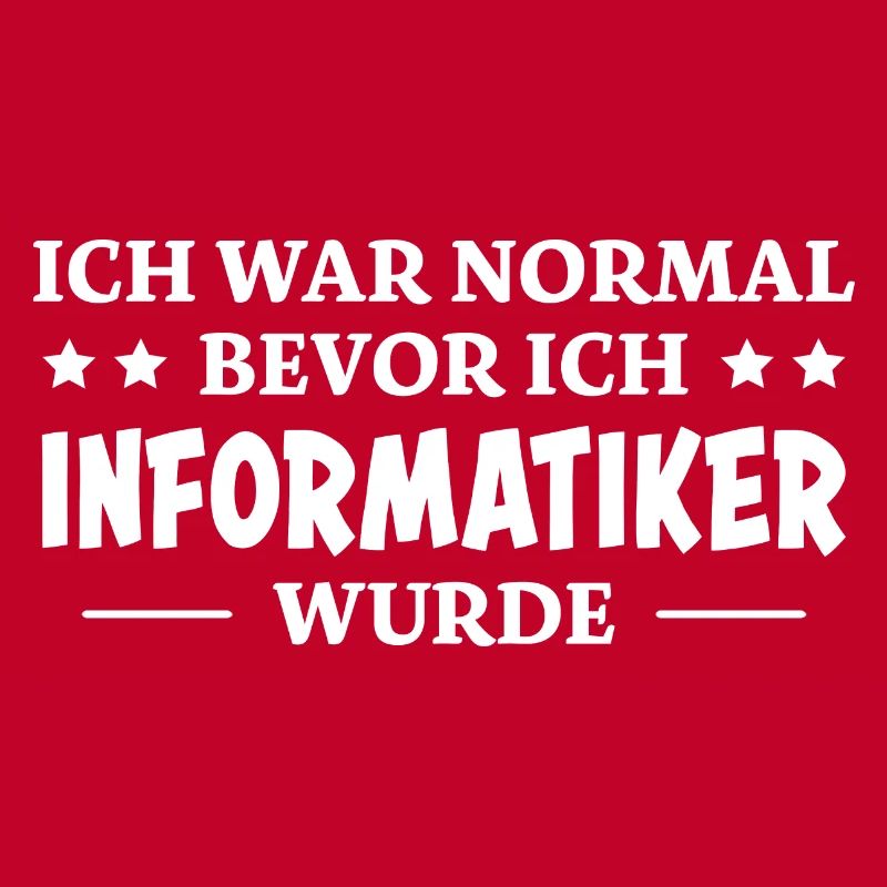 Informatiker Spruch Lustige Programmierer Geschenk