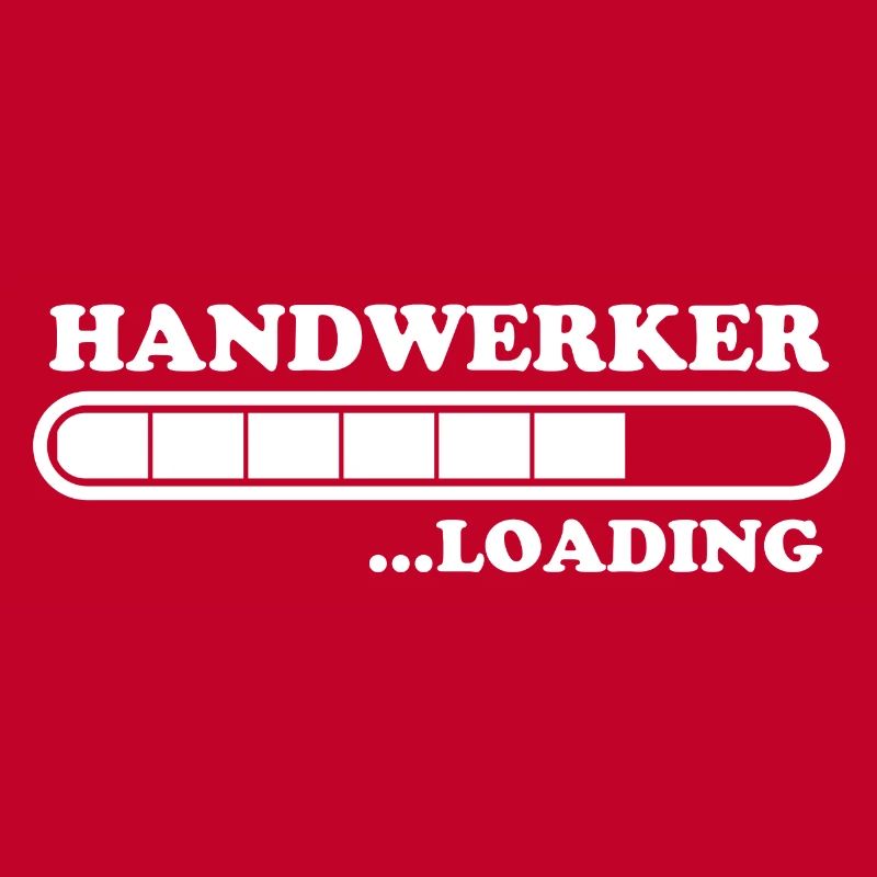 Handwerker Spruch Heimwerker Handwerker Geschenk