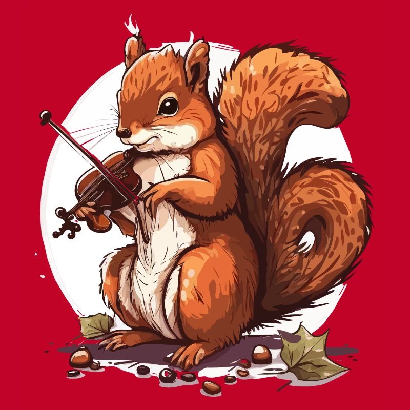 Squirrel Virtuoso
