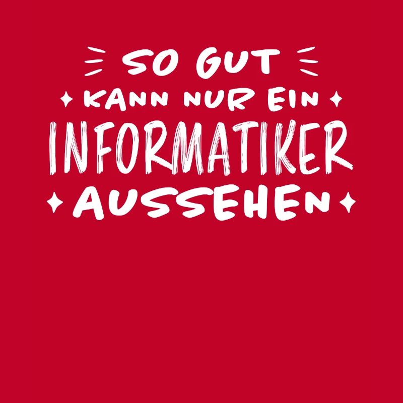 Informatiker Lustig Spruch Programmierer Geschenk