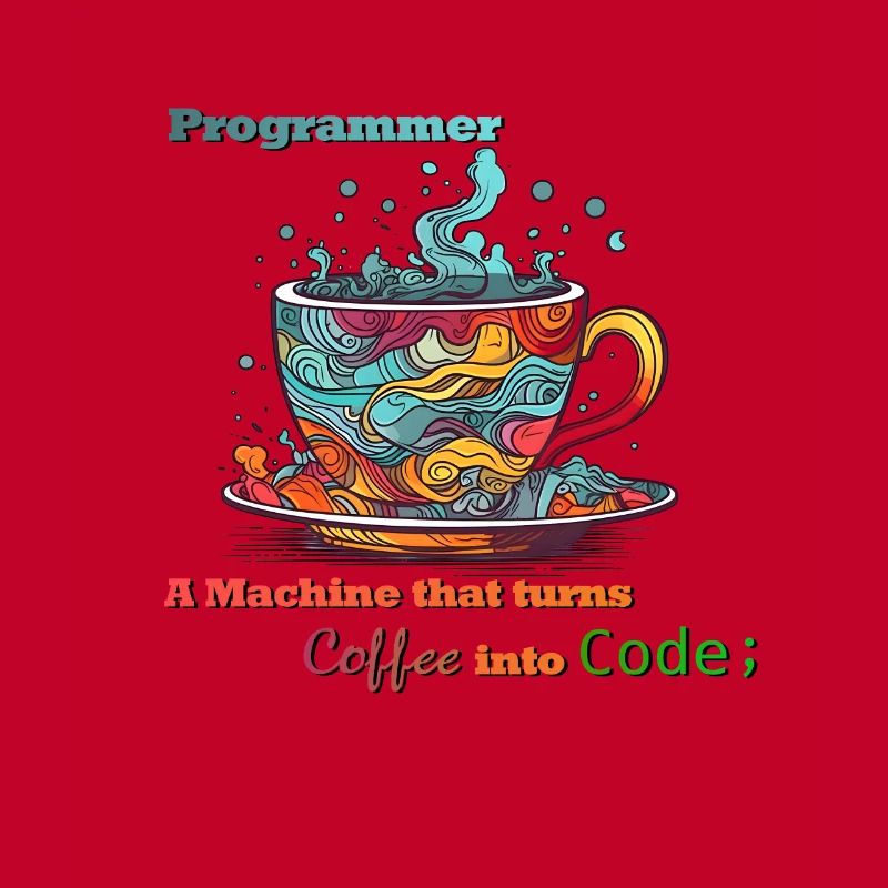 Programmeur - Coffee into Code