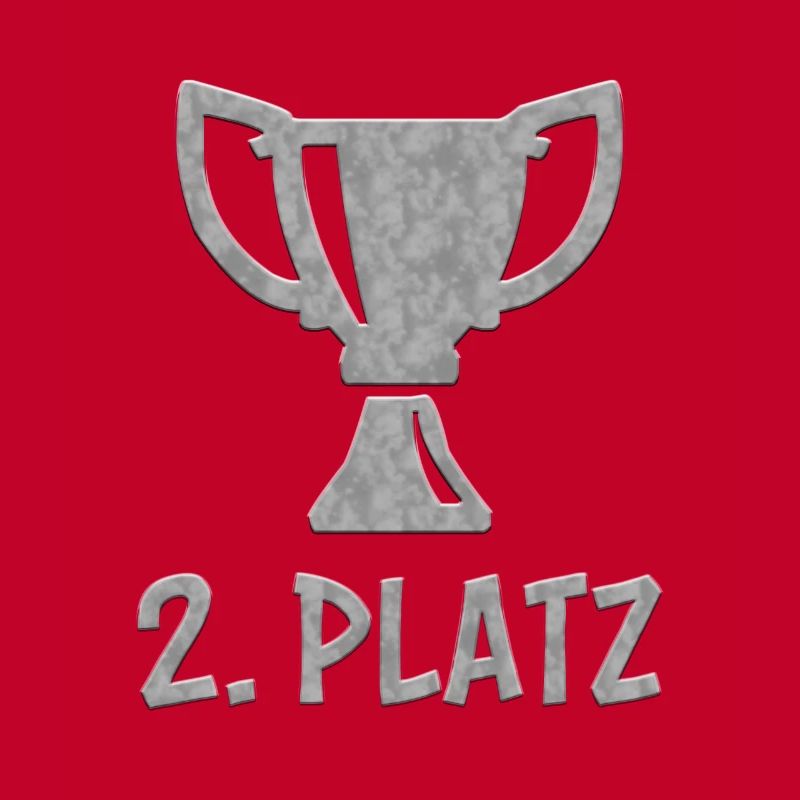2nd place Silver Winner Winner Second