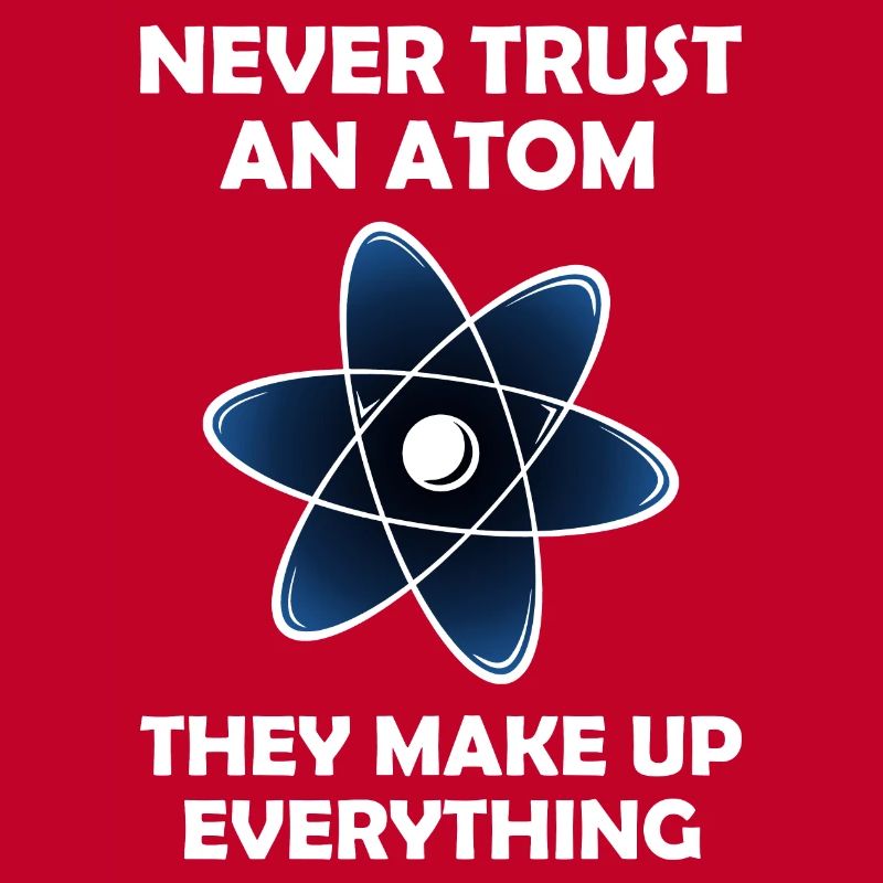 Ne faites jamais confiance à un graphique Atom
