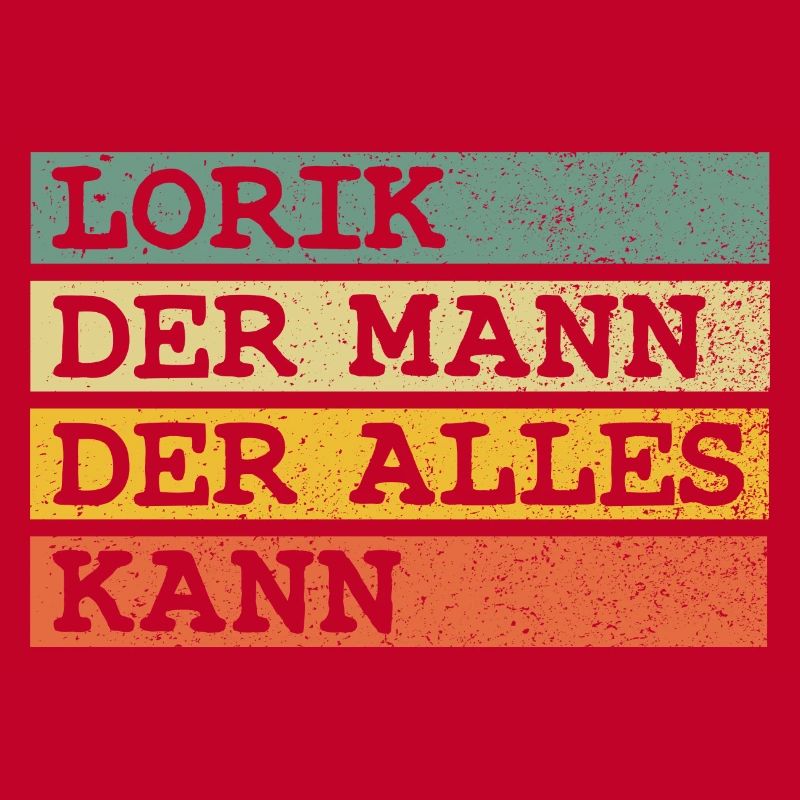 Der Mann Der Alles kann Lorik