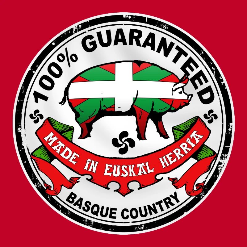 cochon du pays basque - Basque pig