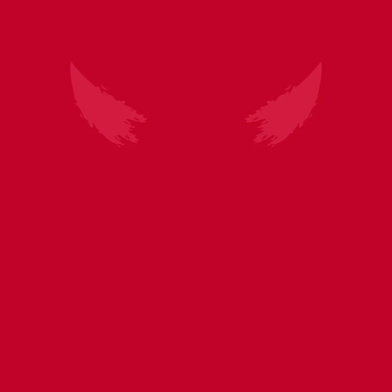 devil horns