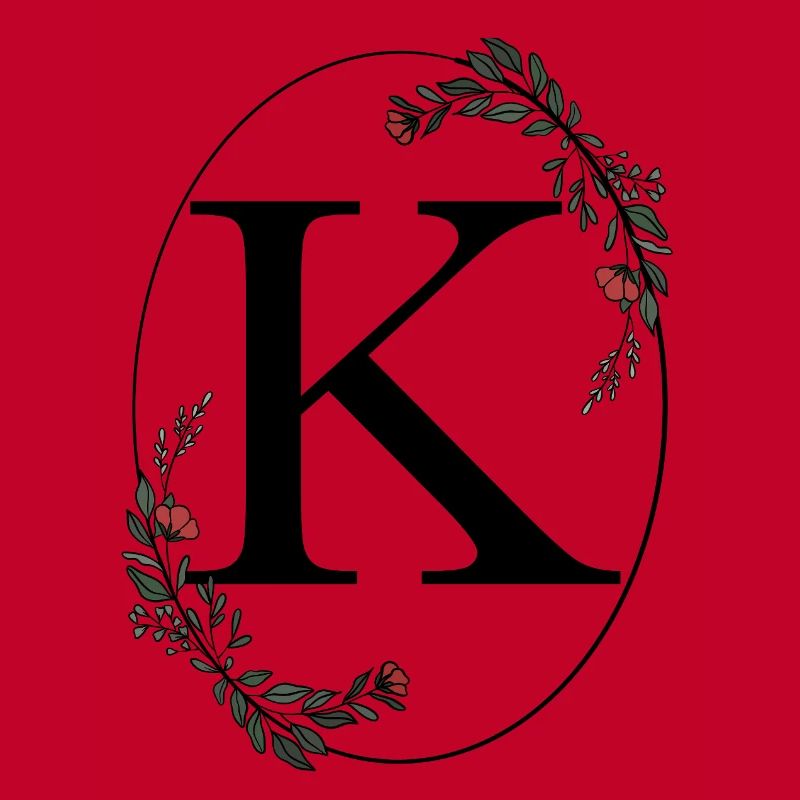 Buchstabe K