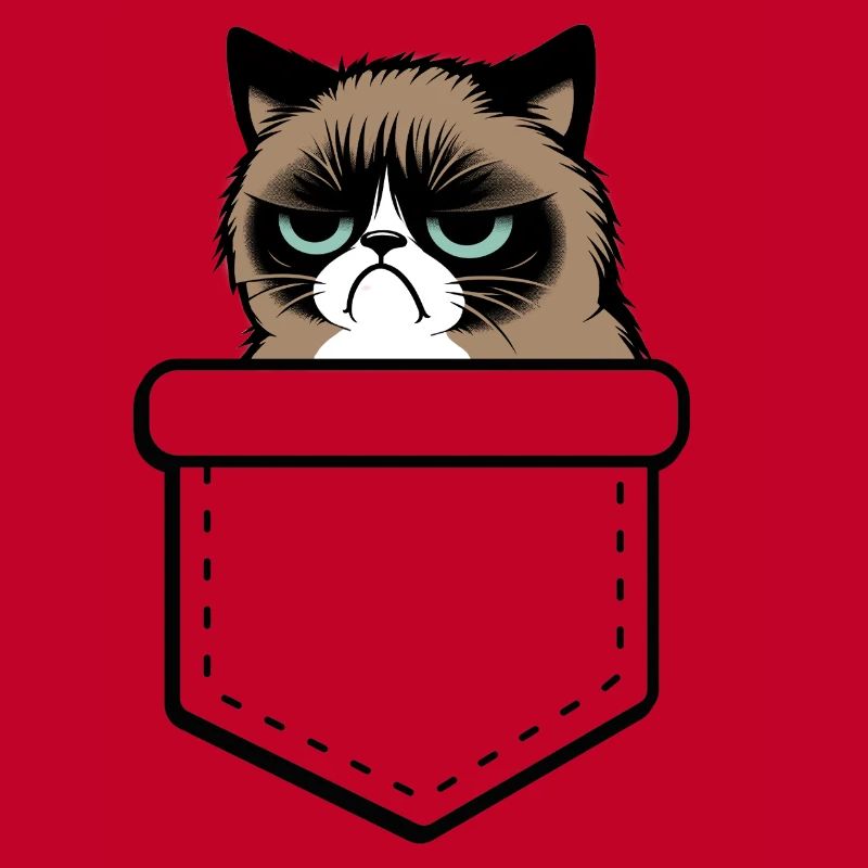 grumpy