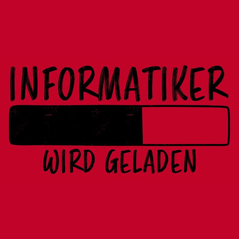 Informatiker Spruch Lustige Programmierer Geschenk