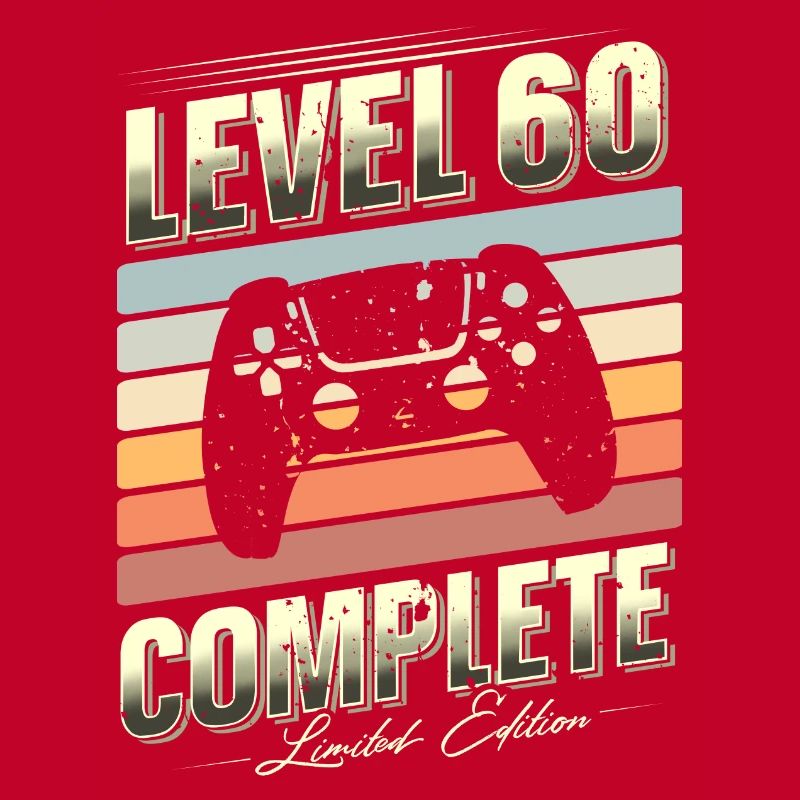 60th Birthday Level 60 Édition limitée complète