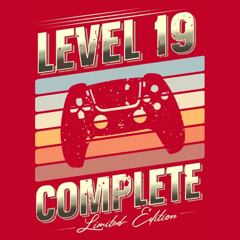 19th Birthday Level 19 Édition limitée complète