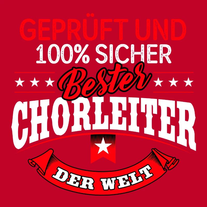 Chorleiter Dirigent Dirigentin Chor Gesangschor