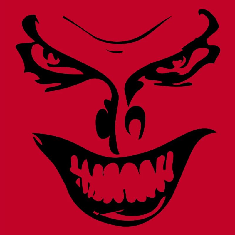 Evil Face