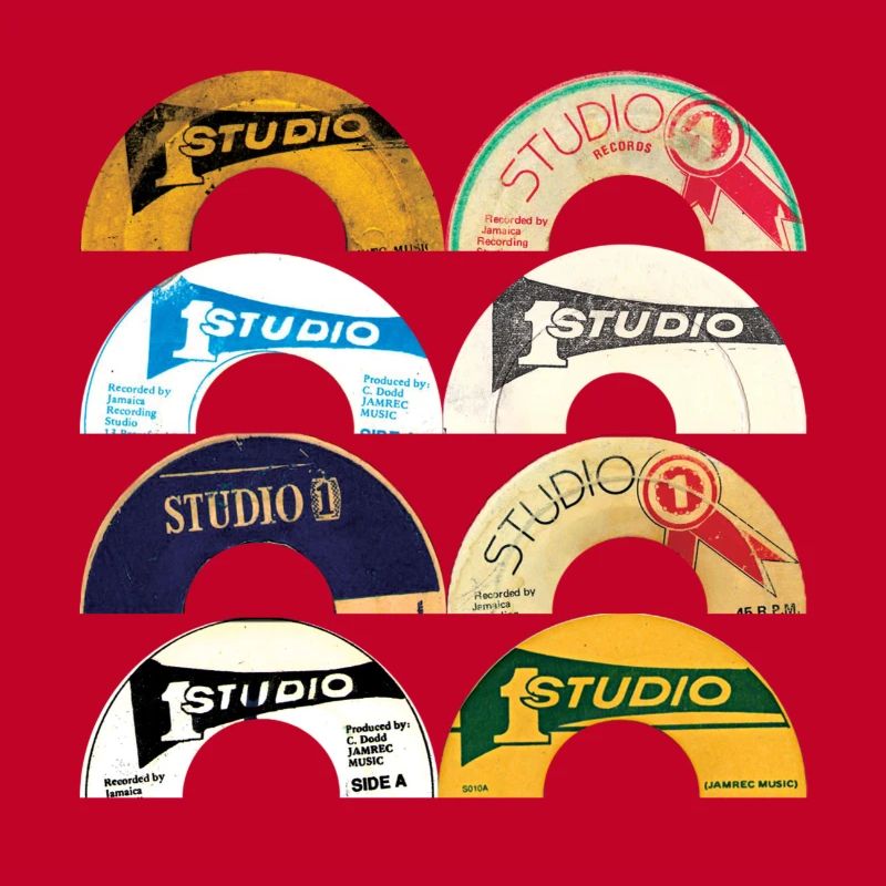 Studio One Reggae T-Shirt