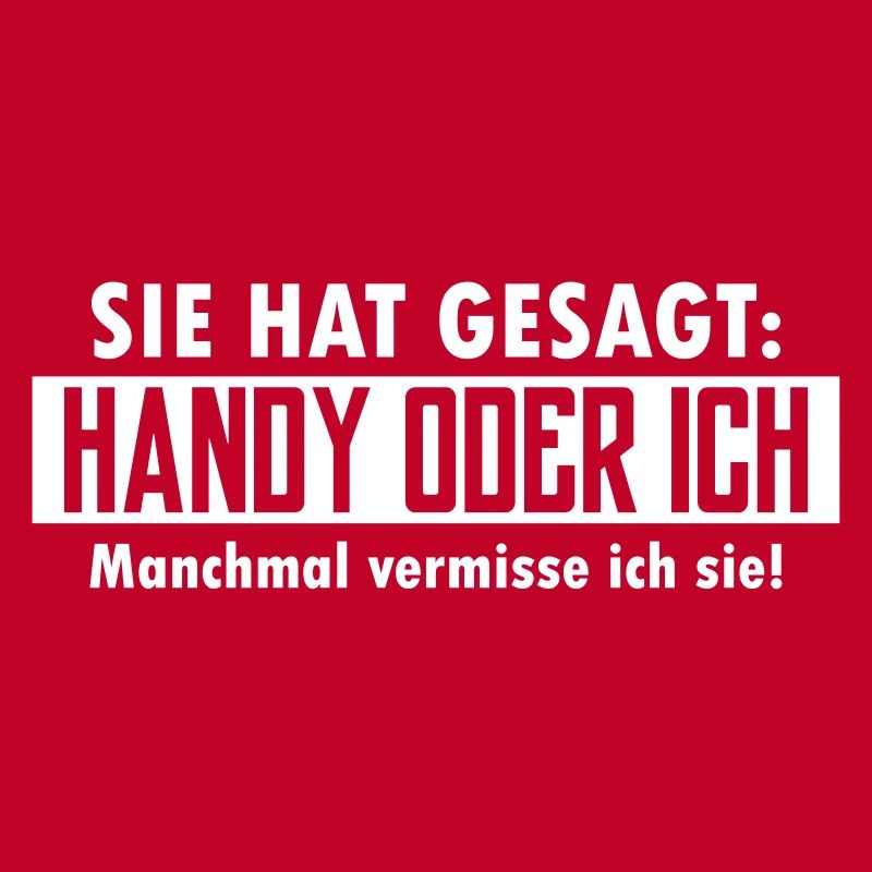 handy oder ich