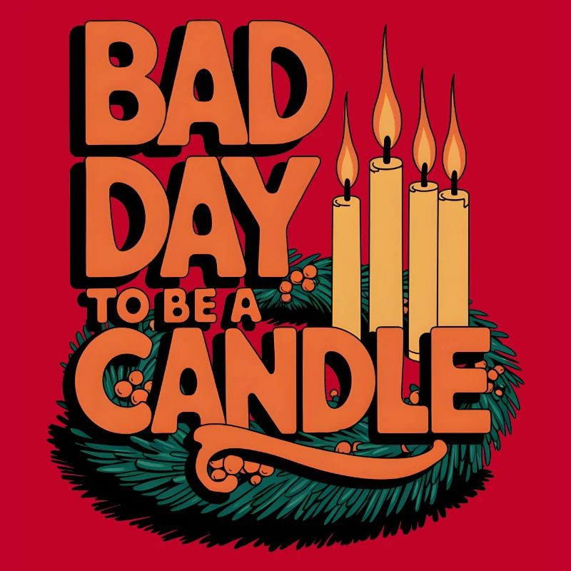 Weihnachtsfeier Pulli Heiligabend Advent Spruch