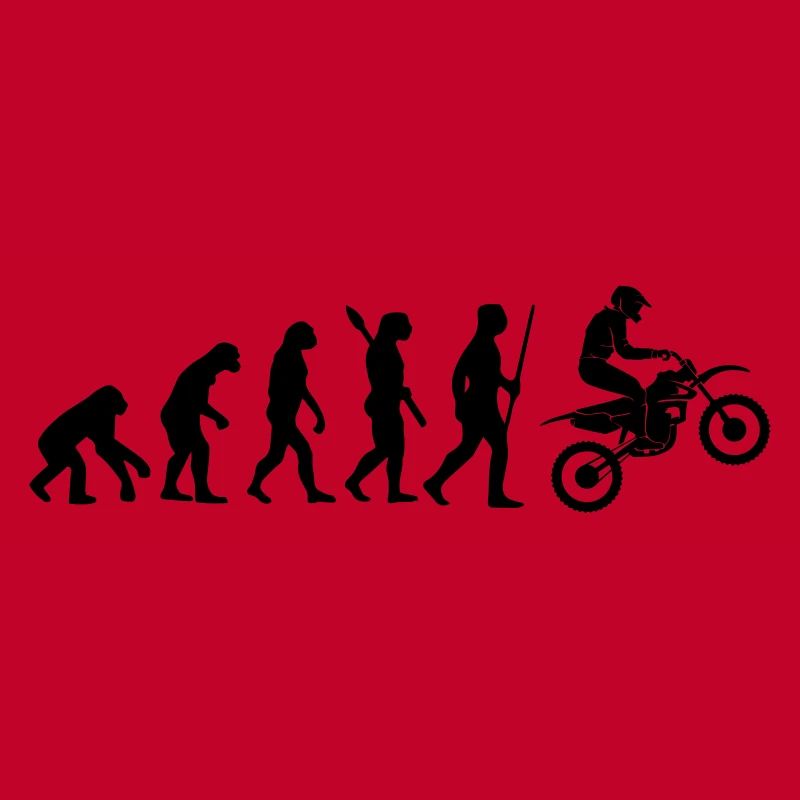 MOTORCYCLE EVOLUTION