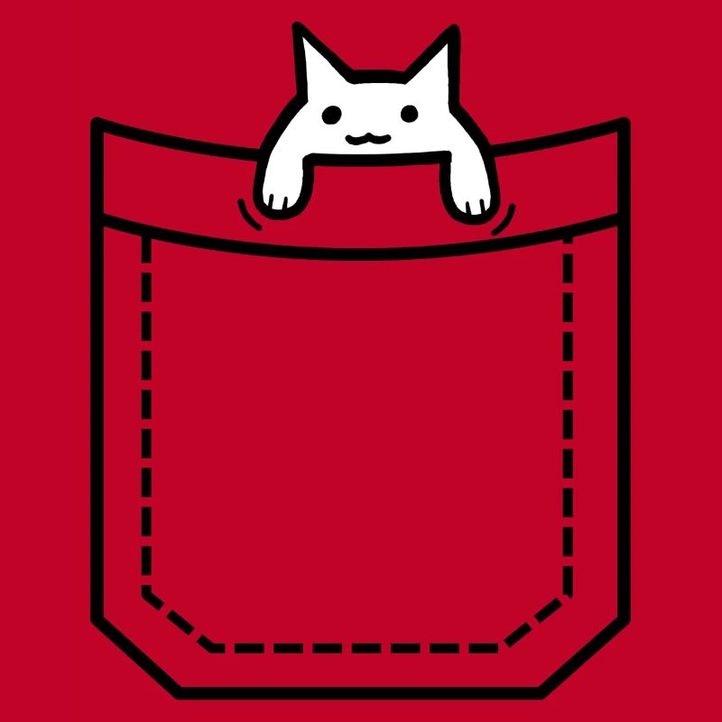petits sacs chat