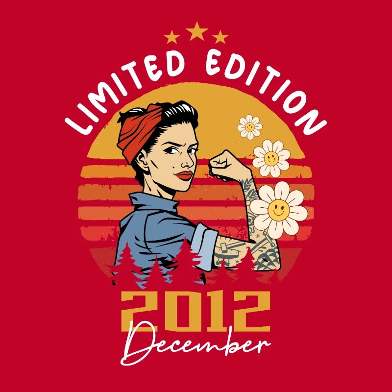 December 2012 Birthday Present December 2012
