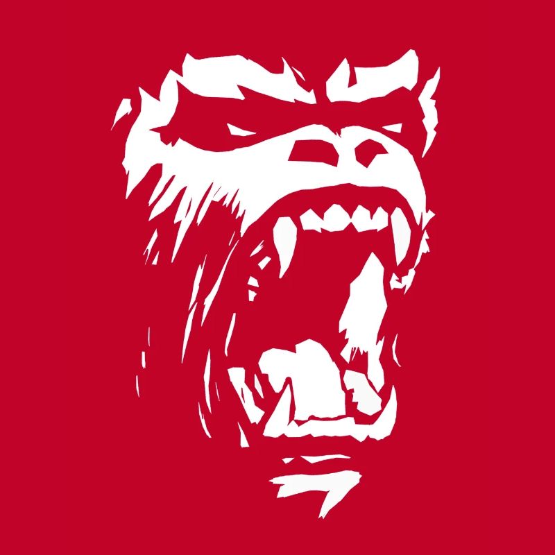 Gorilla roar