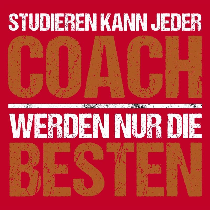 Anyone can study - Coach Edition