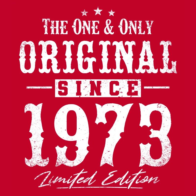 Original seit 1973