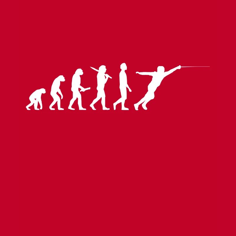 Fechten Fechter Evolution