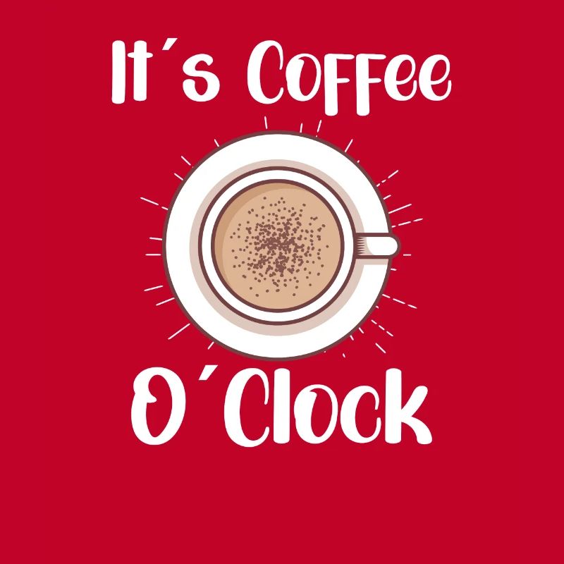 Coffee Lover Caffeine Molecule Java Latte Espresso