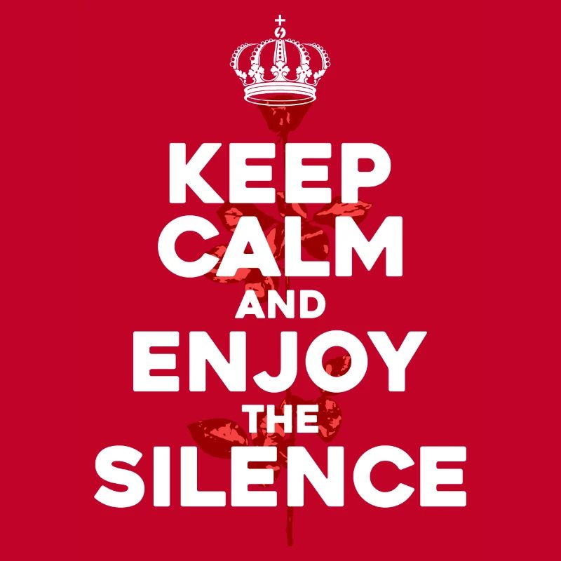 Graphique Keep Calm