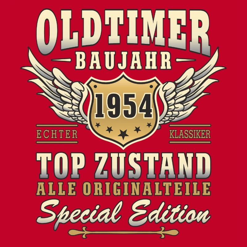 70. Geburtstag Oldtimer 70 Jahre Geschenkidee