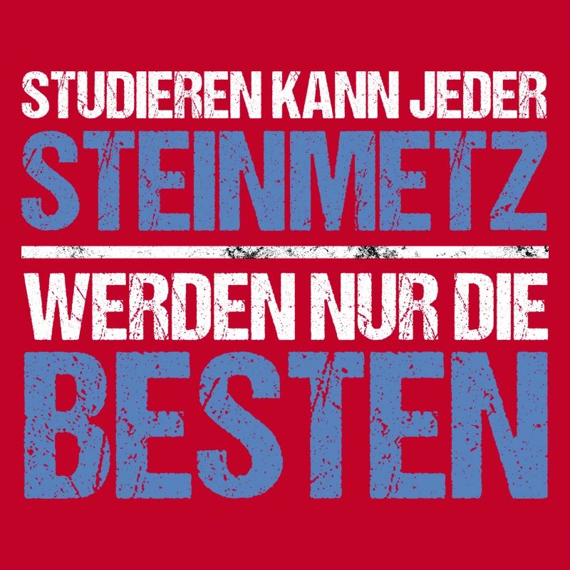 Anyone can study - Steinmetz Edition