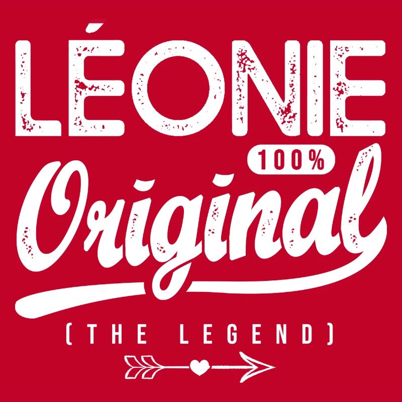 Léonie original personalized first name léonie leonie