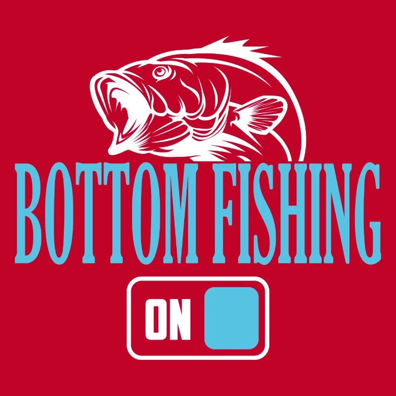 Fisherman Bottom Angelmodus Ein