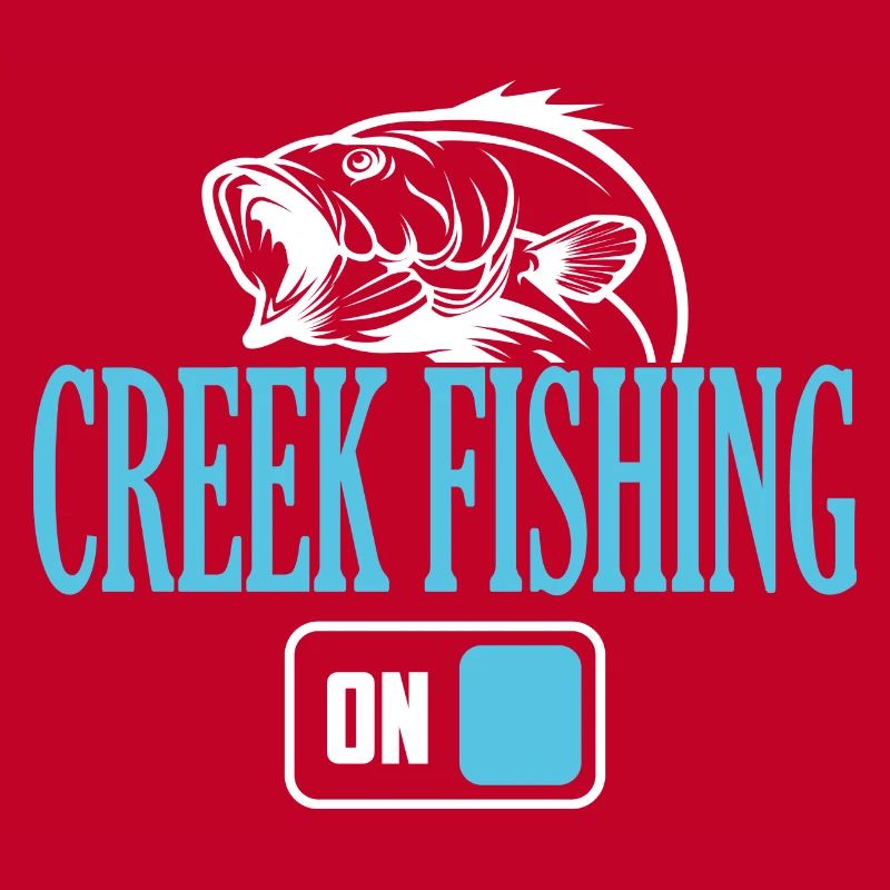 Fisherman Creek Angelmodus Ein