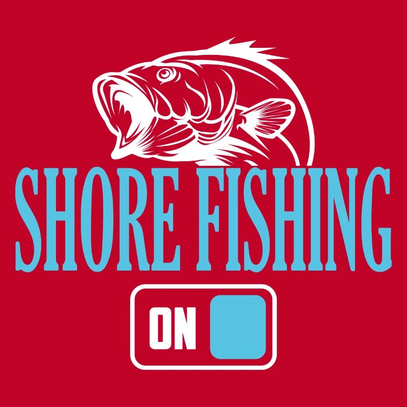 Mode de pêche côtière du pêcheur activé