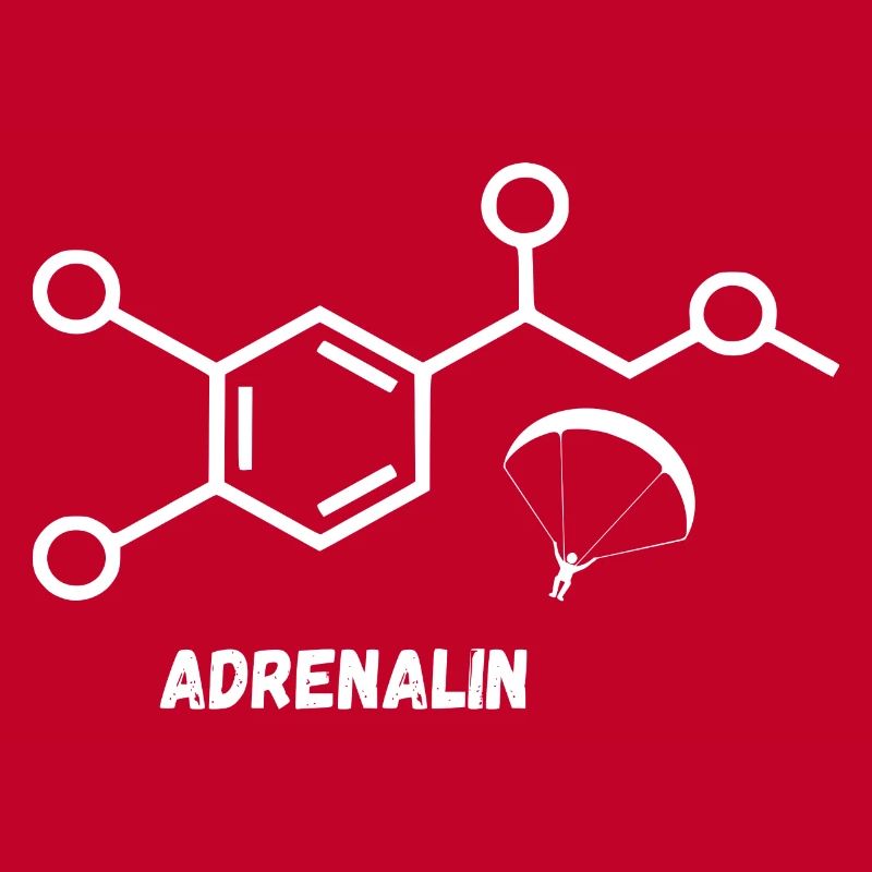 Adrenalin Paragleiten
