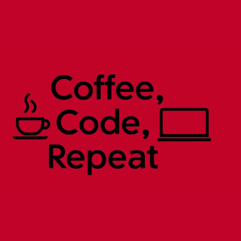 Café et code : routine quotidienne
