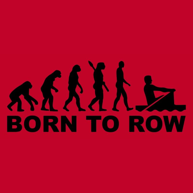 Évolution Aviron