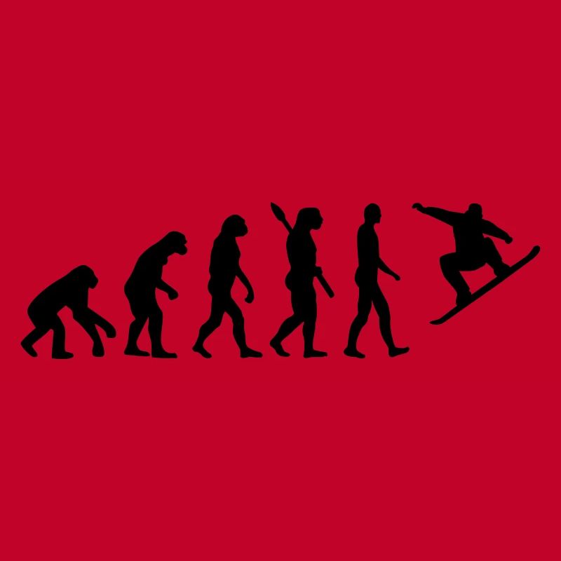 Evolution Snowboard