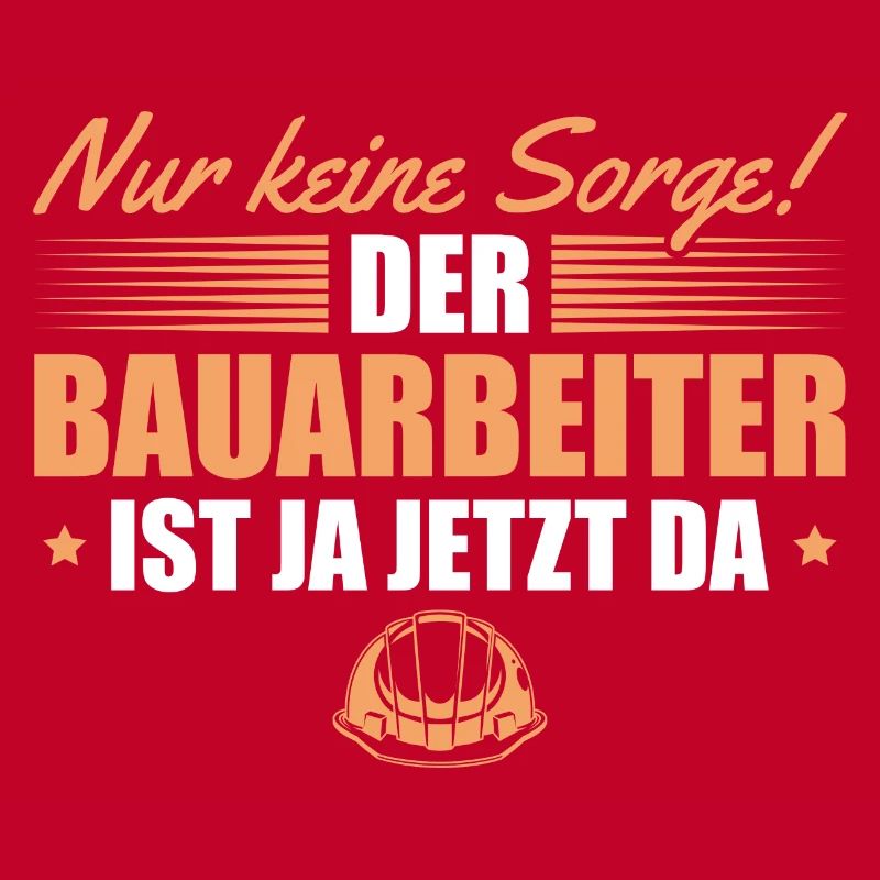 Baustelle Handwerker Bauarbeiter