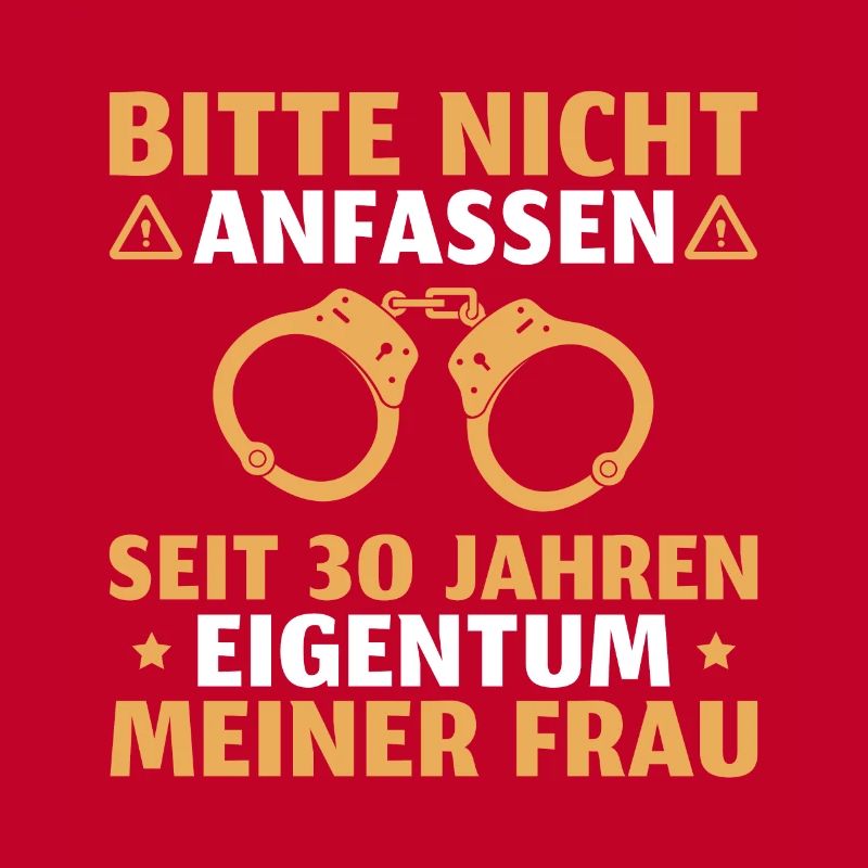 Perlenhochzeit Mann 30. Hochzeitstag Geschenk