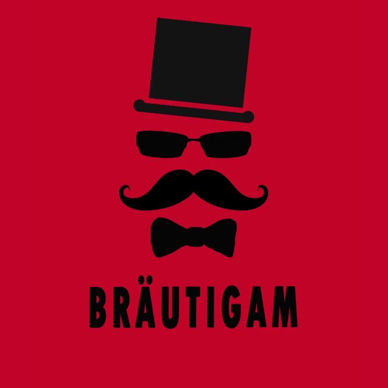 Bräutigam Hochzeit Ehe