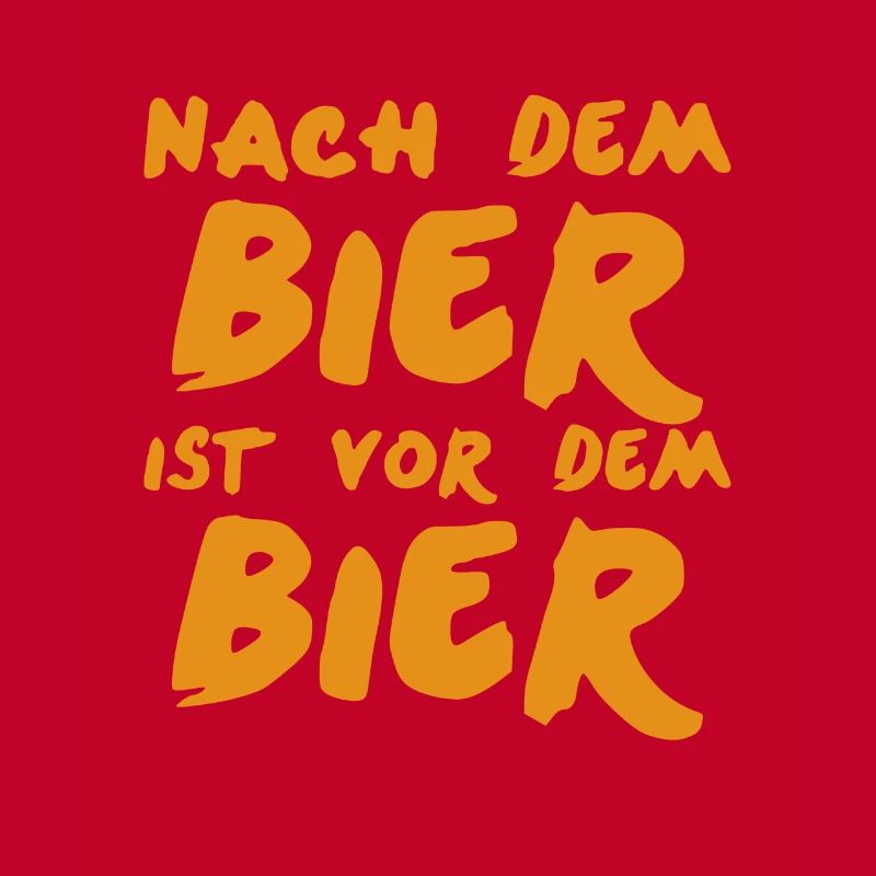 Nach dem Bier ist vor dem Bier Geschenkidee