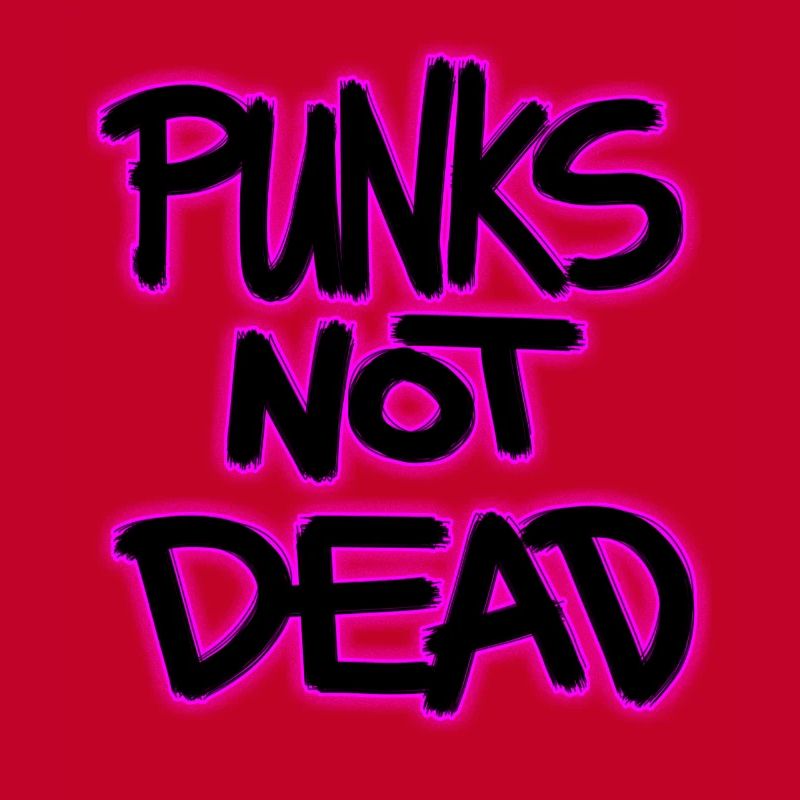 punks pas mort